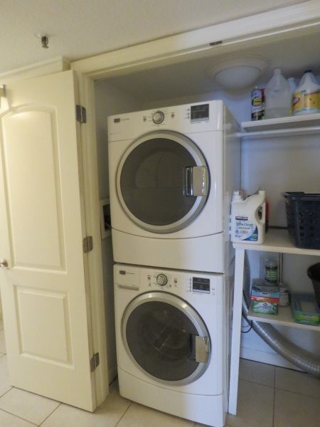 1025 Laundry Room (Custom)