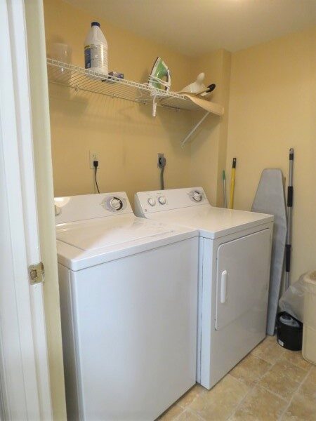 Washer And Dryer (Custom)