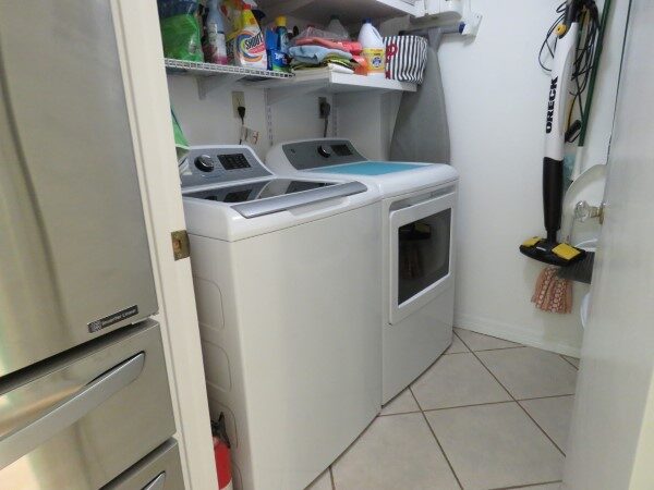 423 Washer And Dryer (Custom)