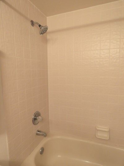 Guest Tub And Shower (Custom)