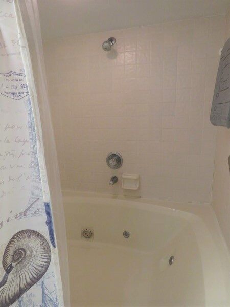 Master Bathroom Tub And Shower (Custom)