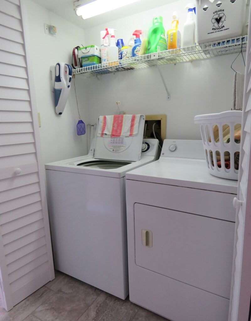 Washer And Dryer (Custom)
