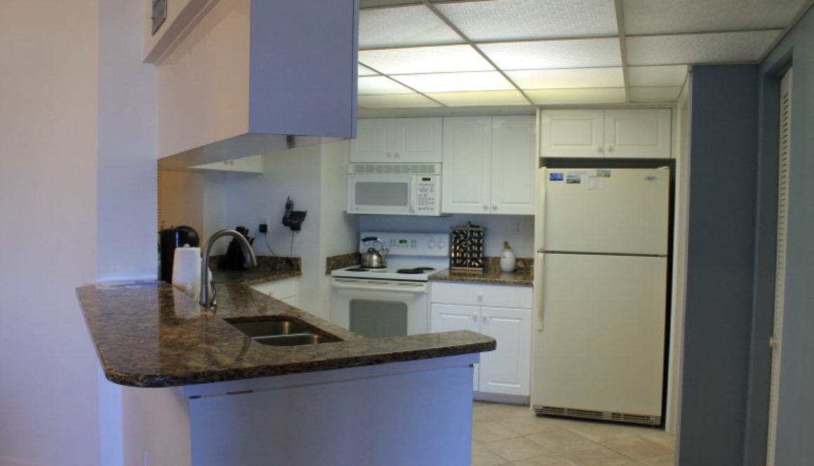 View Of Kitchen From Living Room (Custom)