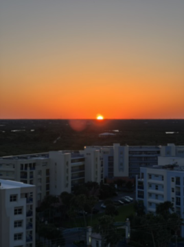 12th Floor Sunset