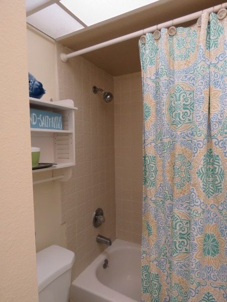 1025 Guest Tub And Shower (Custom)