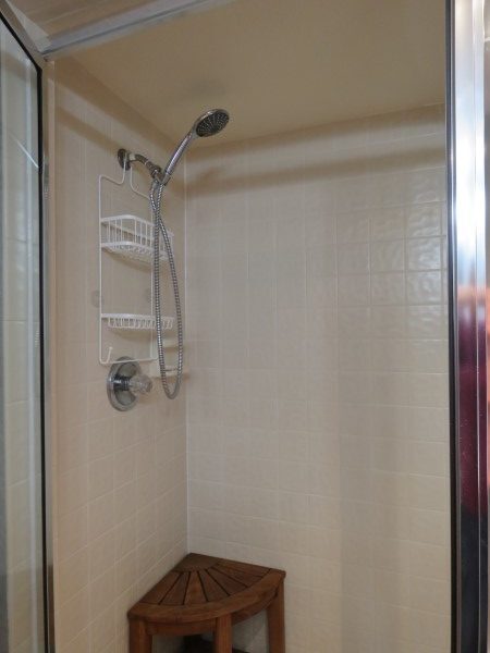 423 Guest Shower (Custom)