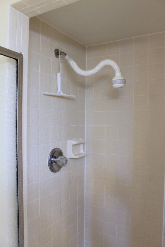 Guest Shower (Custom)