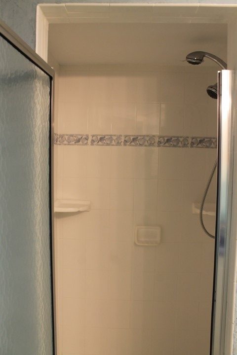 Guest Shower Guest Shower