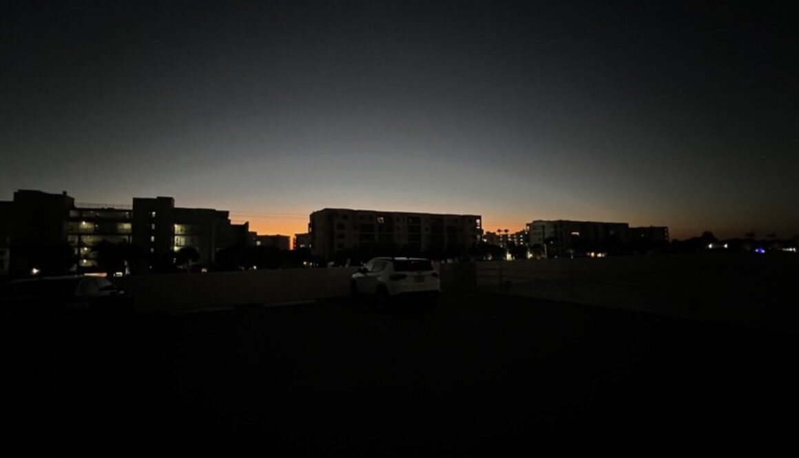 Sunset 11/18/25