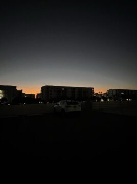 Sunset 11/18/25