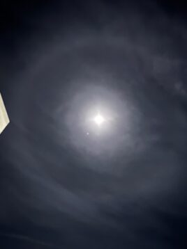 Moon Halo