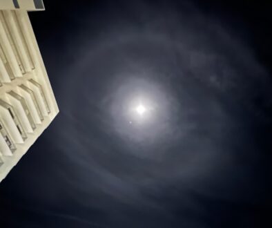 Moon Halo